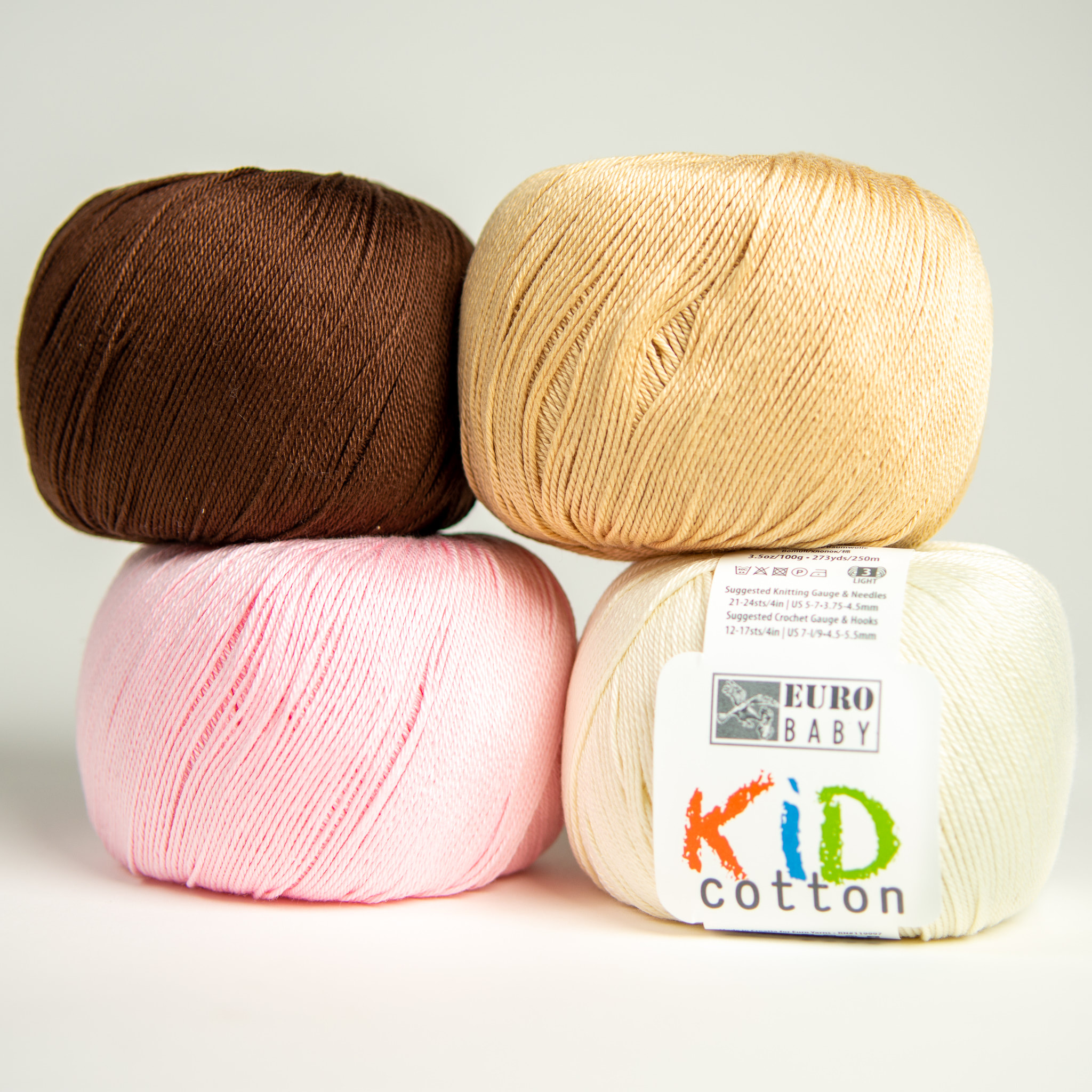 EYB Kid Cotton  Wool Workshop